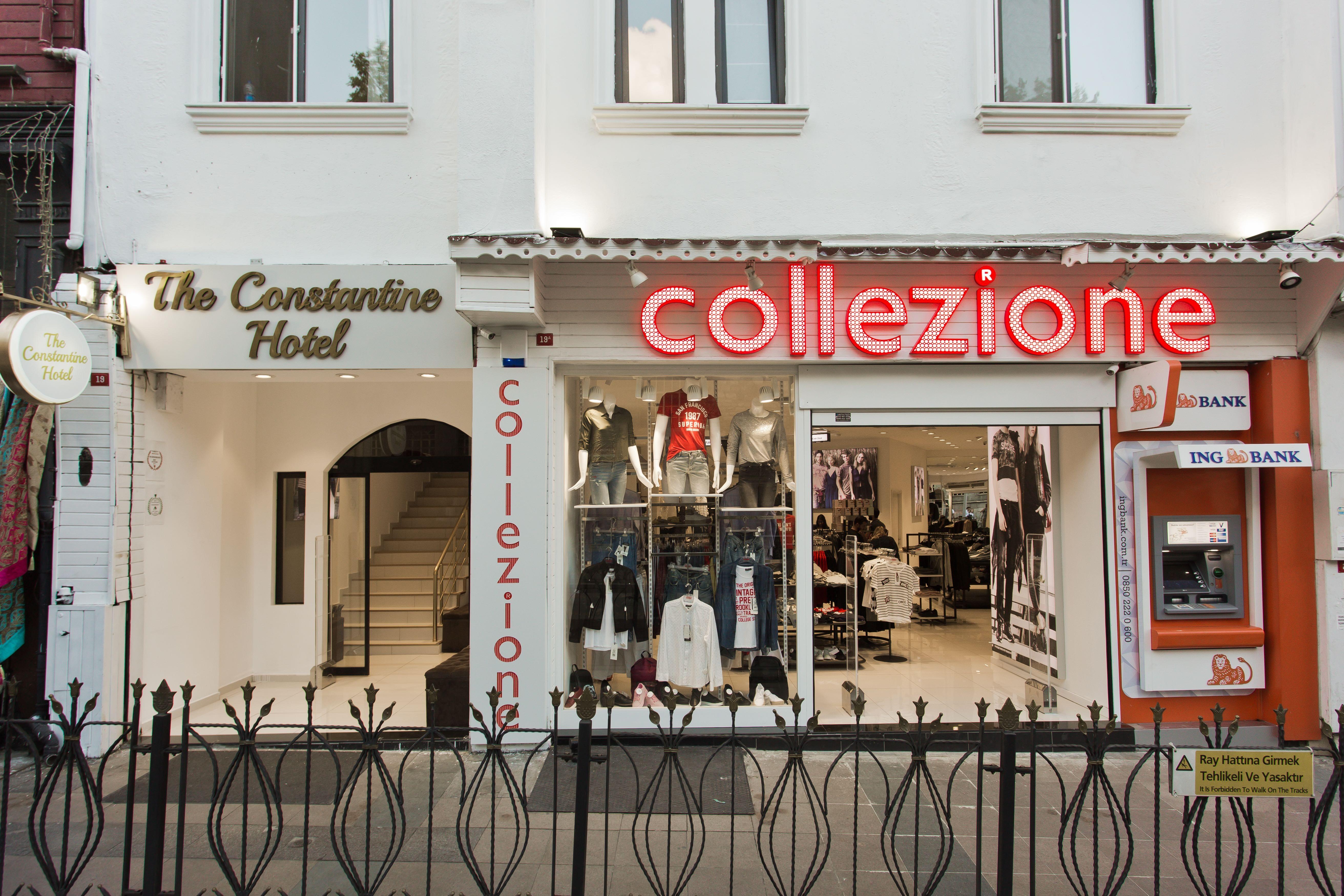 The Constantine Hotel — Zdjęcia 2