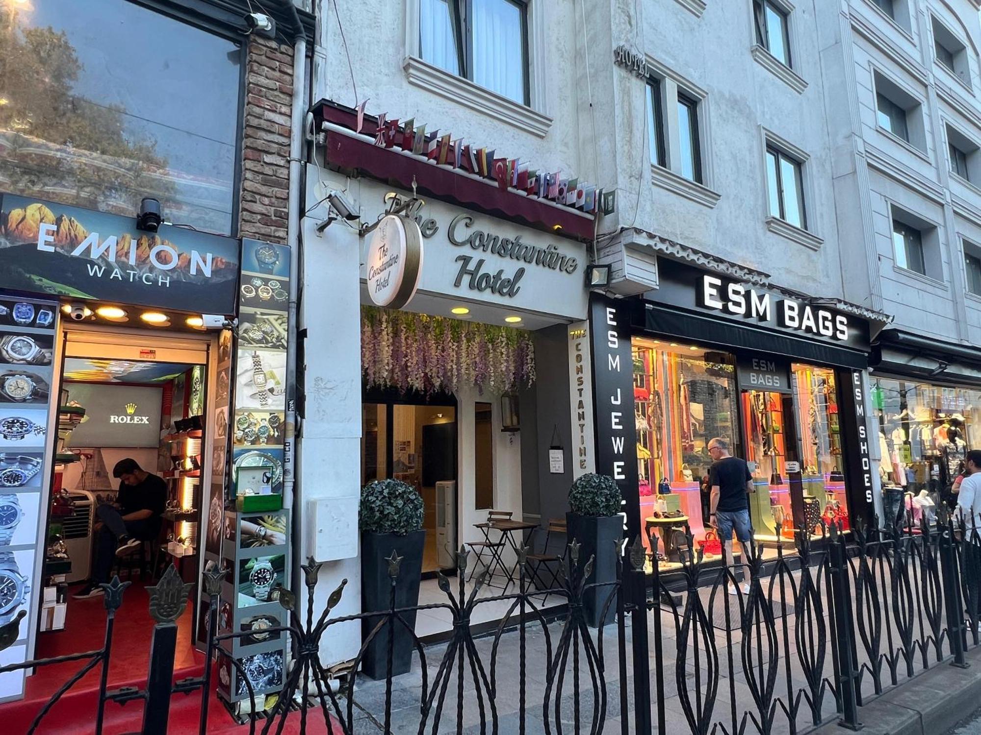 The Constantine Hotel — Zdjęcia 3